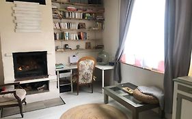 Un petit studio dans un cadre naturel